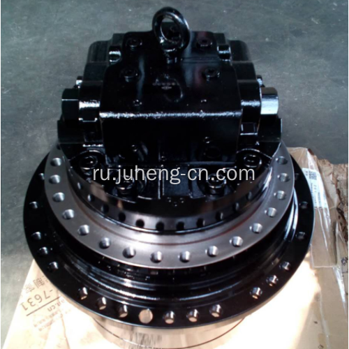 SK235 Бортовой привод SK235SR Ходовой двигатель LQ15V00003F3